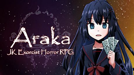 Araka~JK Exorcist Horror RPG Game