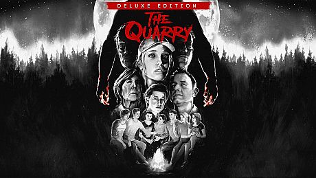 The Quarry - Deluxe Edition Bundle