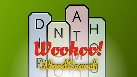 Woohoo! - Game "WordSearch" DLC