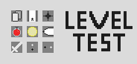 level test Game