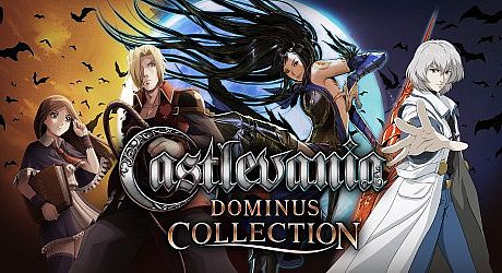 Castlevania: Dominus Collection Bundle
