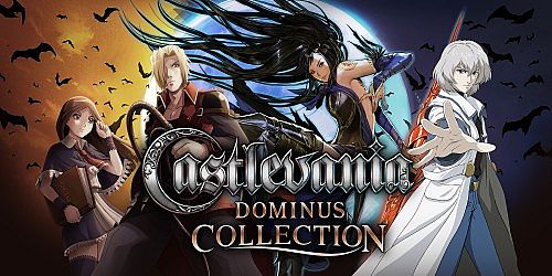 Castlevania: Dominus Collection