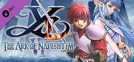 Ys VI - Material Collection DLC