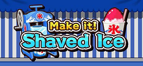 Make it! Shaved Ice Game