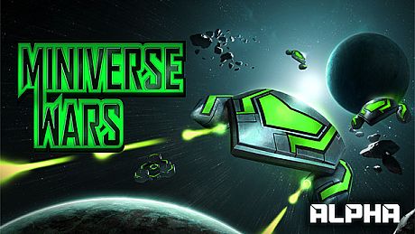 Miniverse Wars Alpha Game