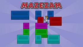 MazezaM - Puzzle Game