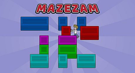 MazezaM - Puzzle Game Game