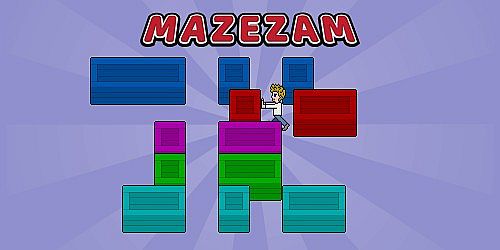 MazezaM - Puzzle Game