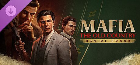 Mafia: The Old Country - Man of Honor DLC