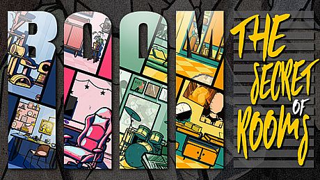 The Secret of Rooms Game