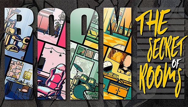 Buy The Secret of Rooms