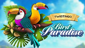 Twistingo: Bird Paradise Collector's Edition