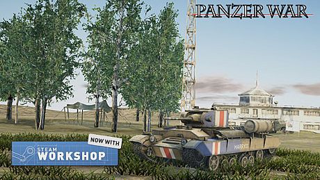 Panzer War DLC