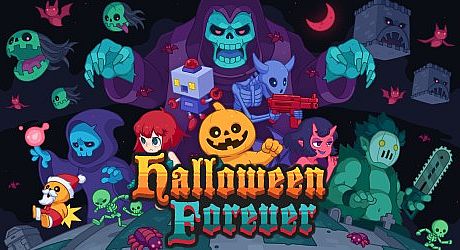Halloween Forever Game