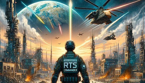 Buy RTS Commander: Smash the Rebels