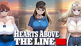 Hearts Above the Line