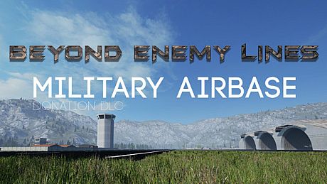 Military Airfield - Donation DLC DLC