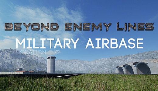 Military Airfield - Donation DLC