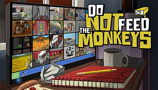 Do Not Feed the Monkeys