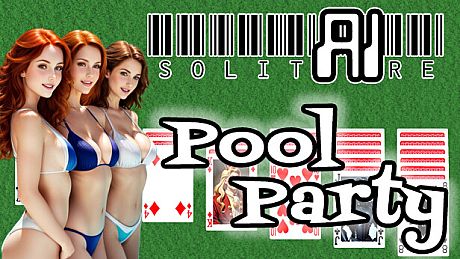 AI Solitaire - Pool Party DLC