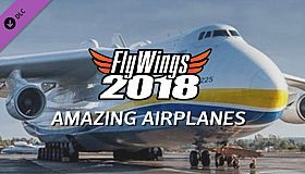 FlyWings 2018 - Amazing Airplanes