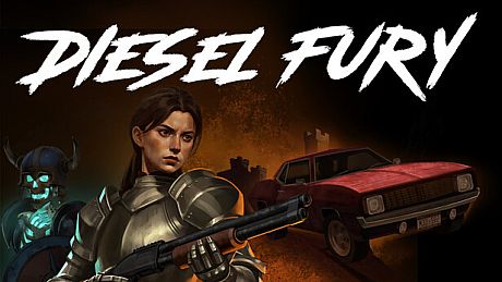 Diesel Fury: Outgun The Universe Game