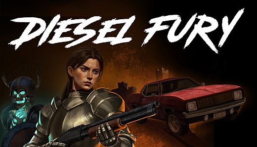 Diesel Fury: Outgun The Universe