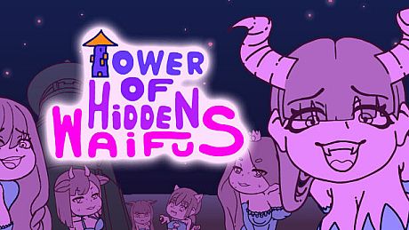 Tower of Hidden Waifus Game