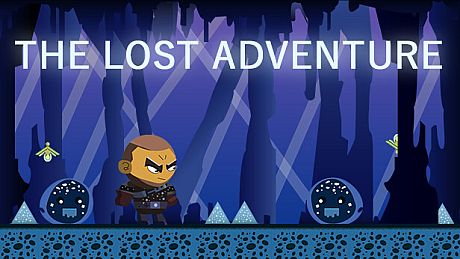 The lost adventure Game