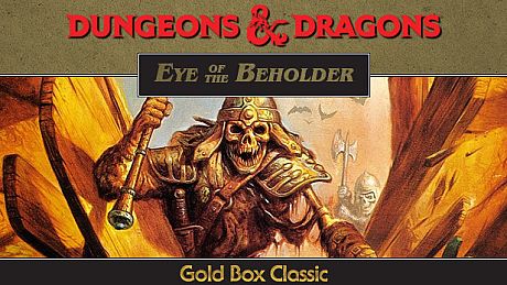 Eye of the Beholder DLC