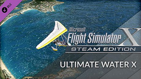 FSX Steam Edition: Ultimate Water X Add-On DLC
