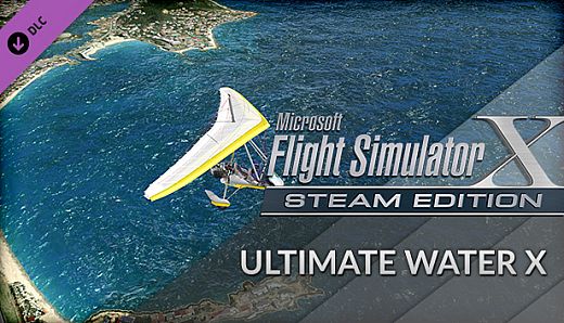 FSX Steam Edition: Ultimate Water X Add-On