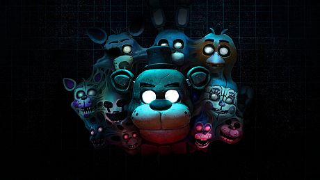 Five Nights at Freddy's VR: Help Wanted Game