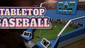 Tabletop Baseball