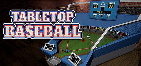 Tabletop Baseball