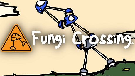 Fungi Crossing Game