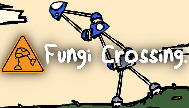 Buy Fungi Crossing