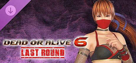 Kasumi Deluxe Costume DLC