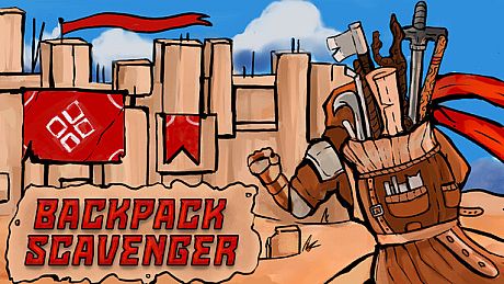 Backpack Scavenger Game