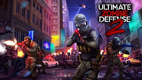 Ultimate Zombie Defense 2 Game
