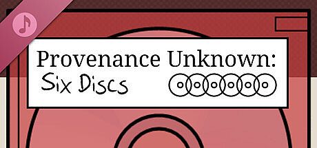 Provenance Unknown: Six Discs Soundtrack DLC