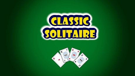Classic Solitaire Game