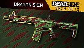 Deadside "DragonSkin" Skin set