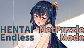 Hentai NetPuzzle - Endless Mode