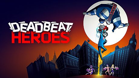 Deadbeat Heroes Game