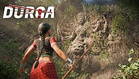 Durga : The Lionhearted