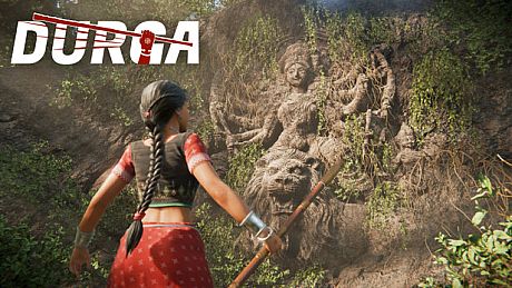 Durga : The Lionhearted Game