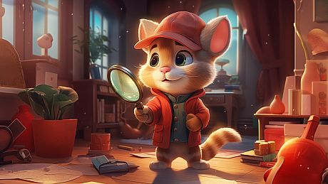 Sherlock Purr 2 Game