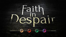 Faith in Despair