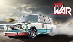 CarX Drift Racing Online - Drift War
